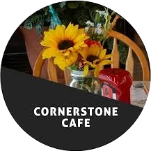 Cornerstone Café- New Freedom Outreach Center