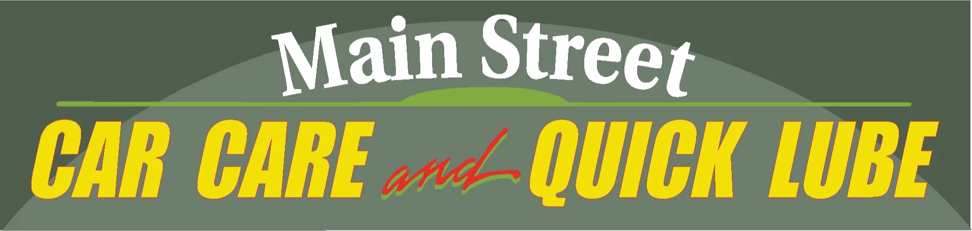 MainStreet Car Care & Quick Lube Inc