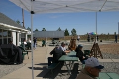 ATA Shoot event