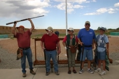 Community event at the range