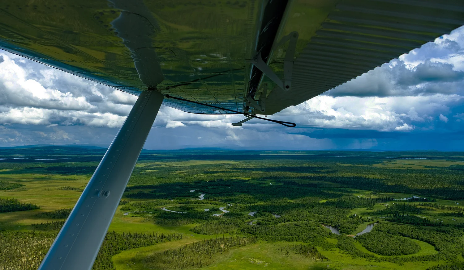 Alaska Rainbow Lodge — photo 9