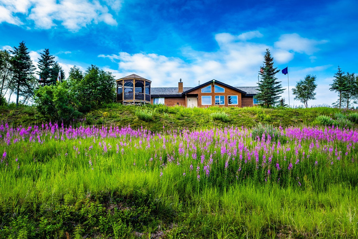 Alaska Rainbow Lodge — photo 12