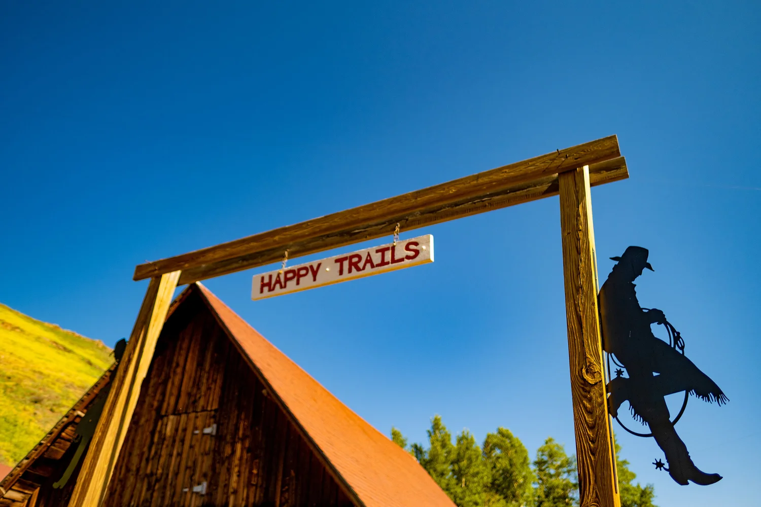 Drowsy Water Ranch — photo 12