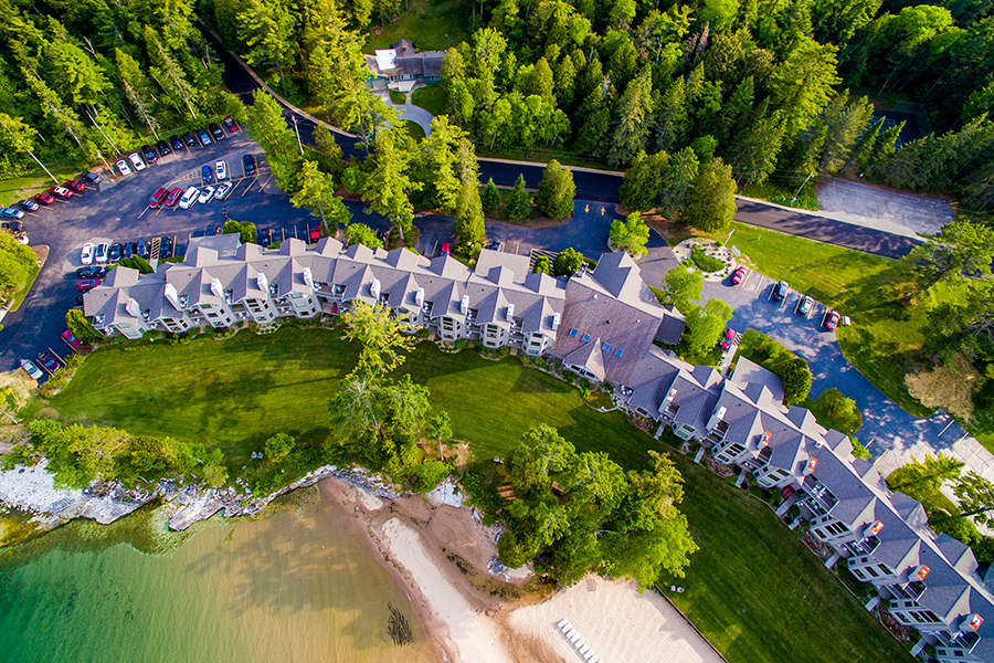Glidden Lodge Beach Resort — photo 12