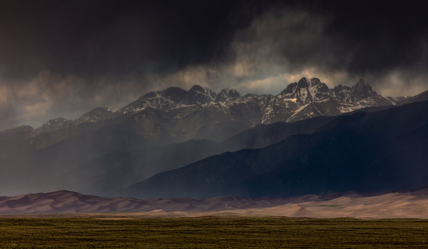 Great Sand Dunes National Park — photo 9