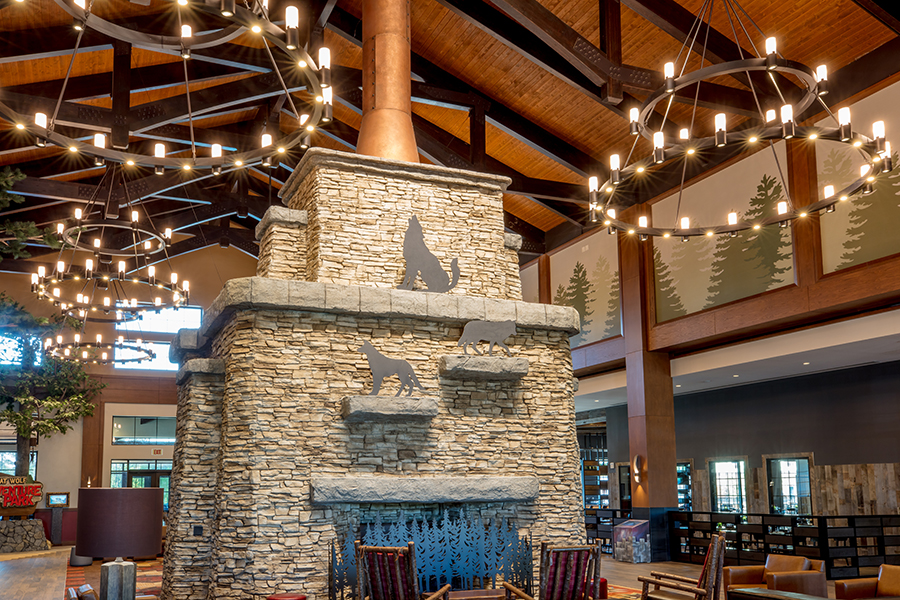 Great Wolf Lodge Atlanta — photo 12