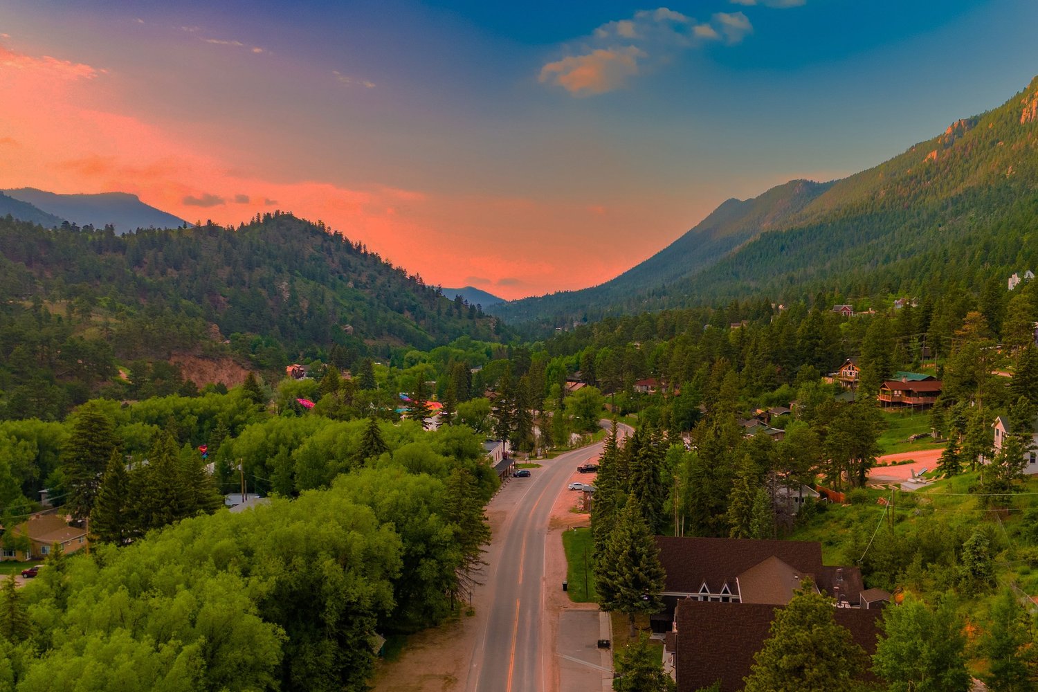 Green Mountain Falls Colorado — photo 9