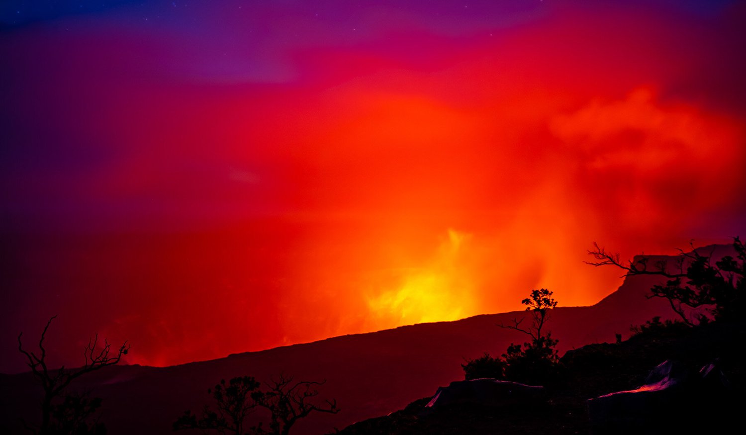 Hawaii Volcanoes National Park — photo 9