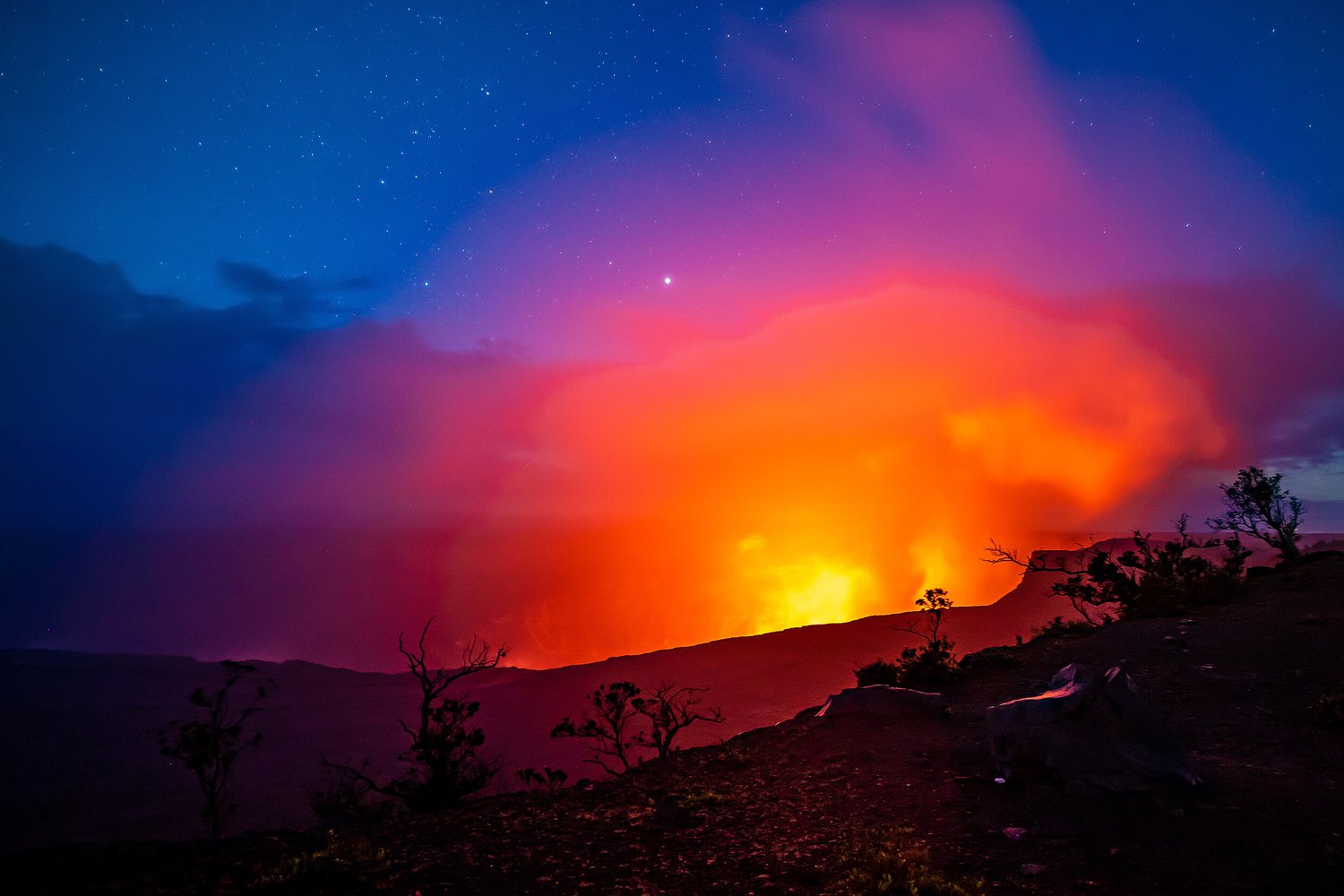 Hawaii Volcanoes National Park — photo 10