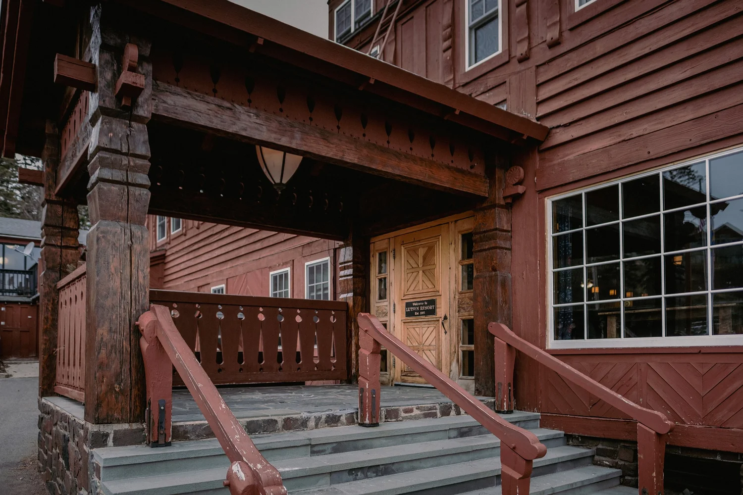 Lutsen Resort — photo 9