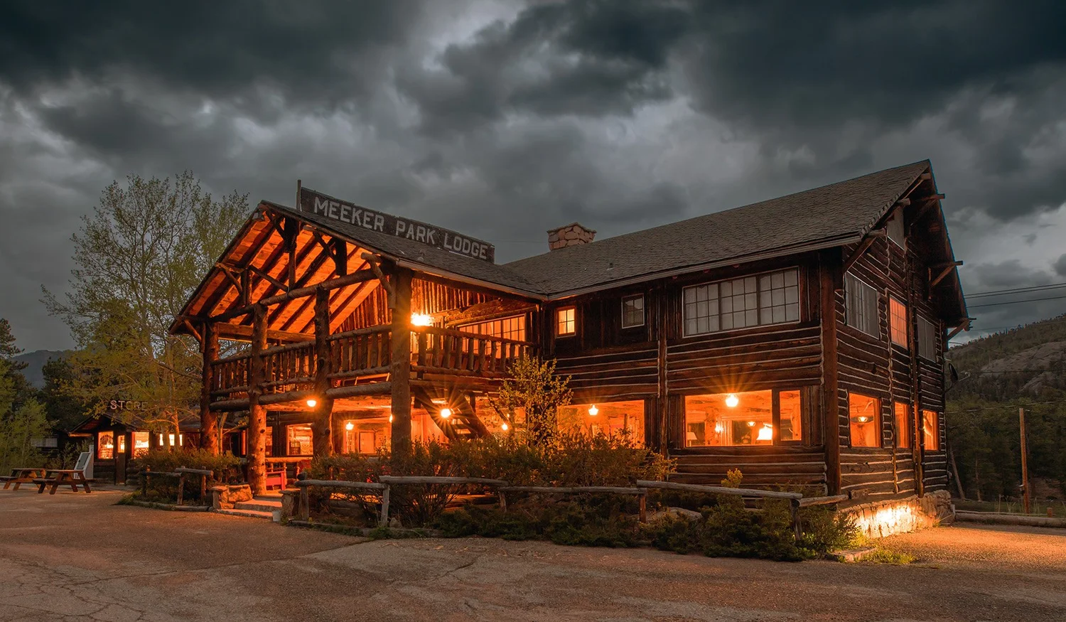 Meeker Park Lodge — photo 9