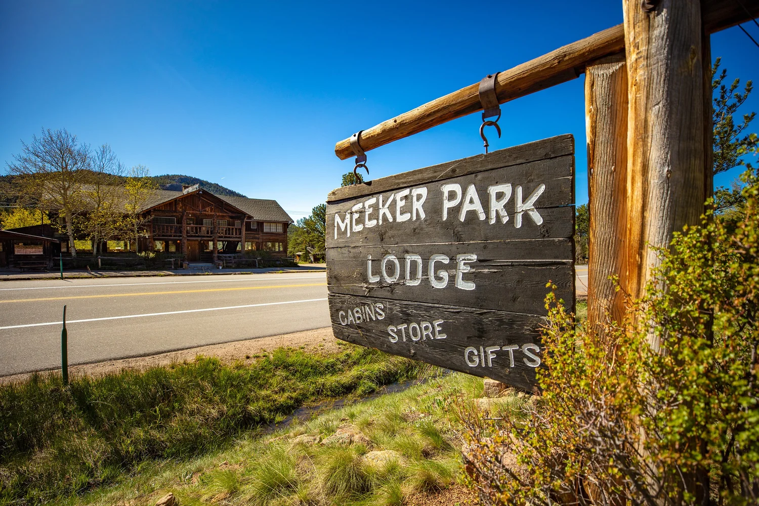Meeker Park Lodge — photo 12
