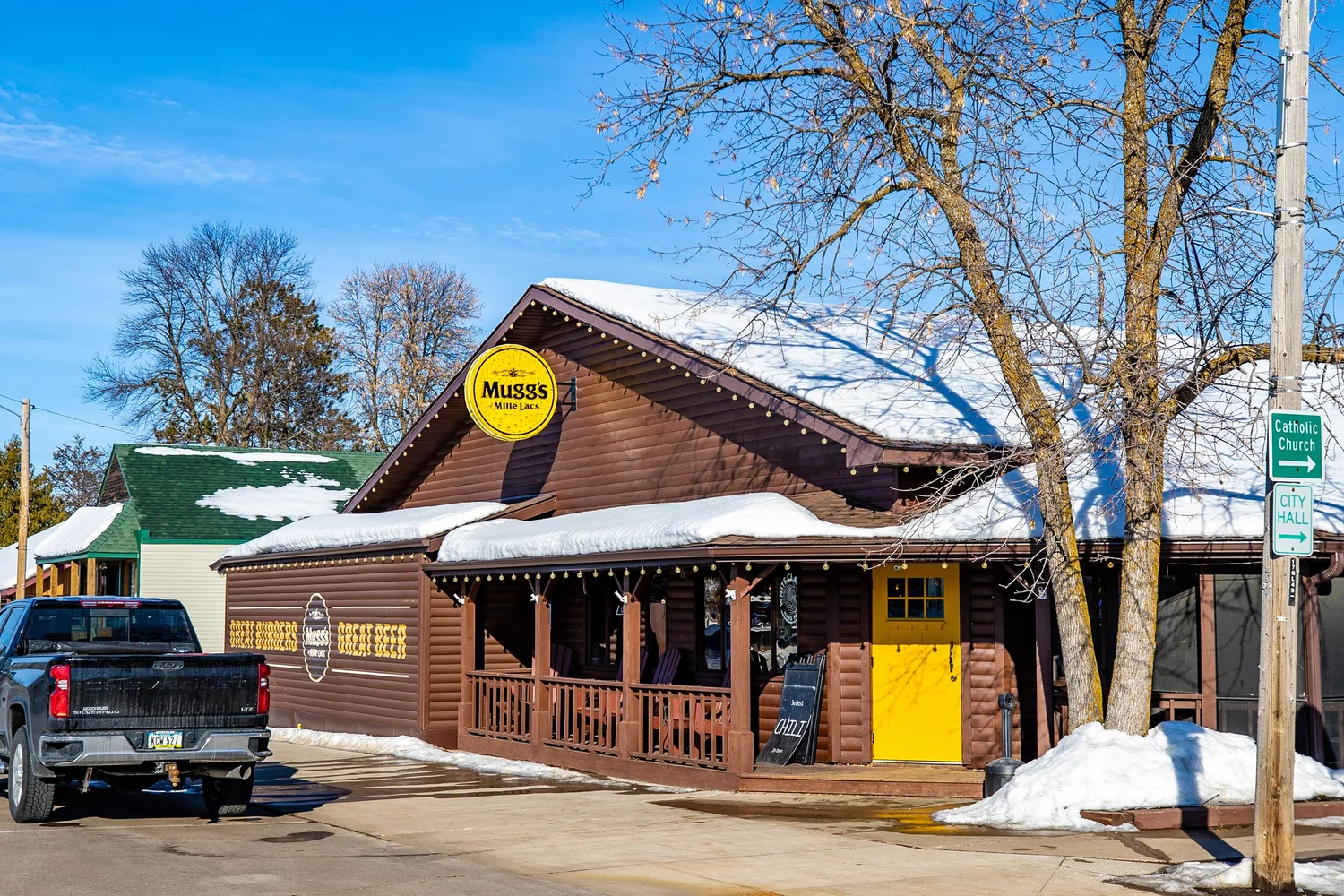 Muggs of Lake Mille Lacs — photo 11