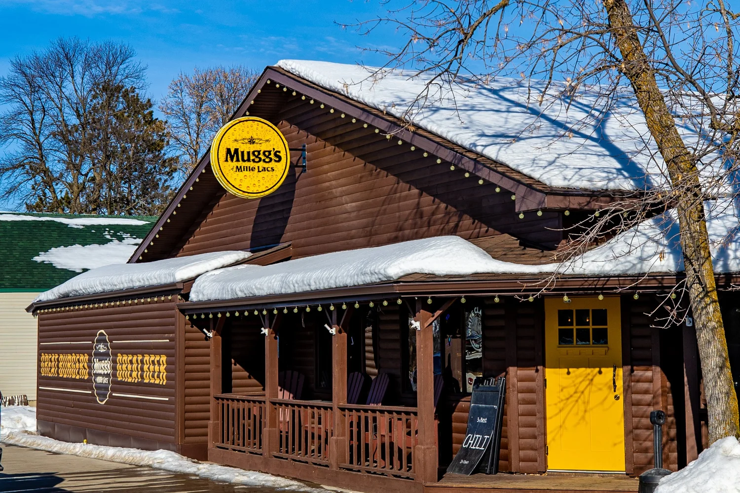 Muggs of Lake Mille Lacs — photo 12