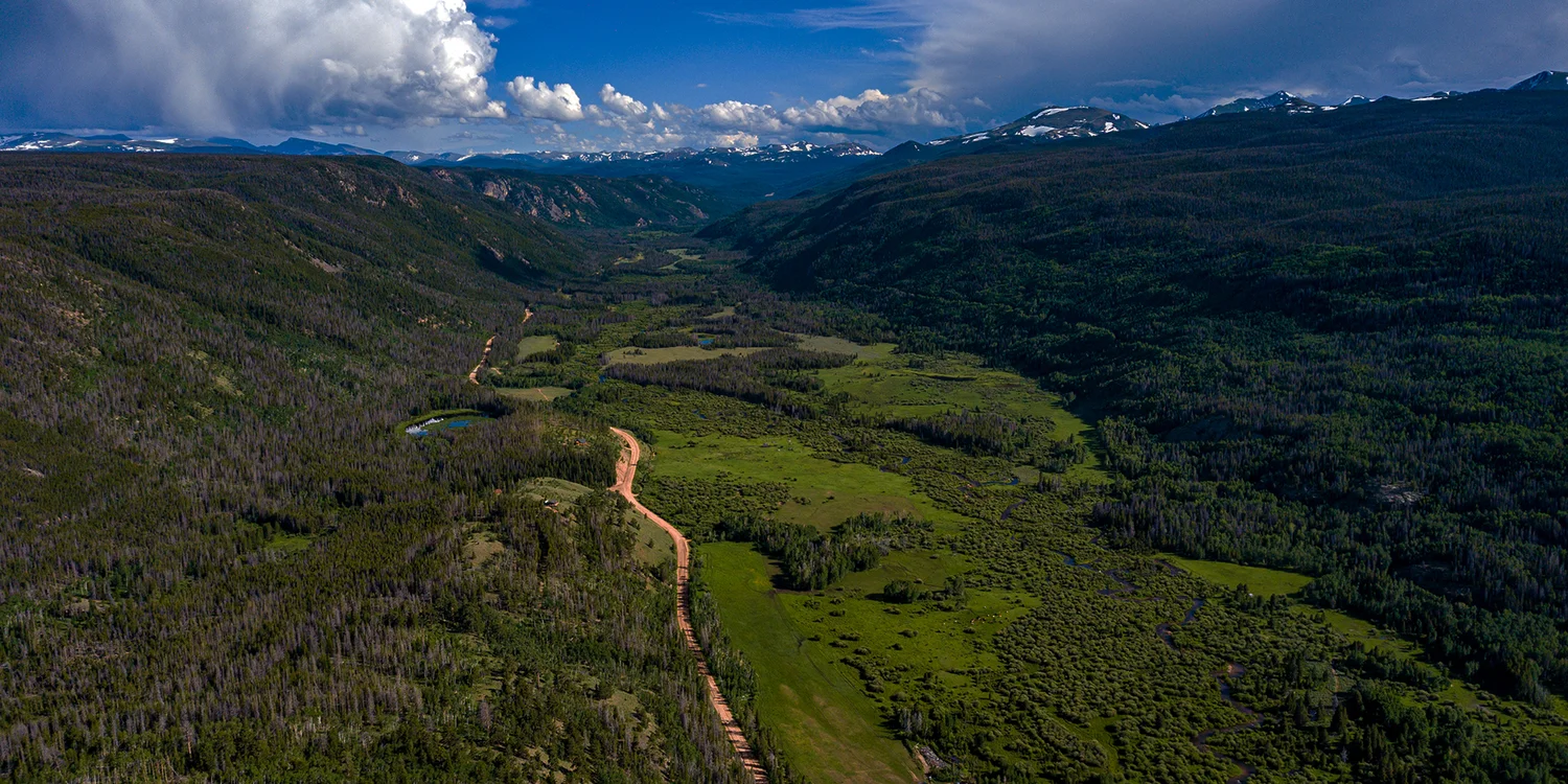 Rawah Wilderness Ranch — photo 9
