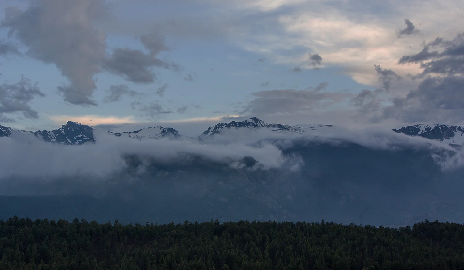 Rocky Mountain National Park — photo 9