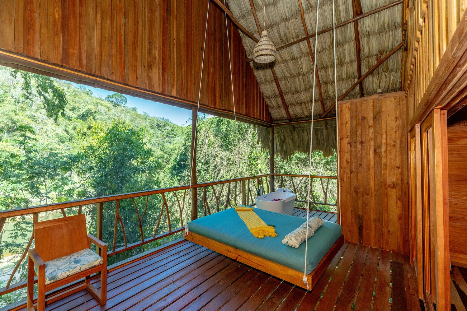 Sweet Songs Jungle Lodge Belize — photo 11