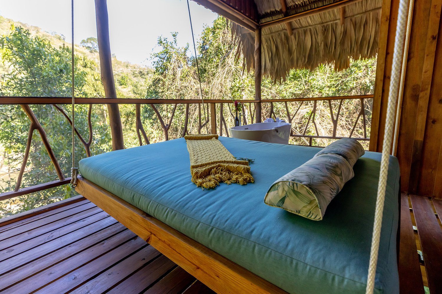 Sweet Songs Jungle Lodge Belize — photo 12
