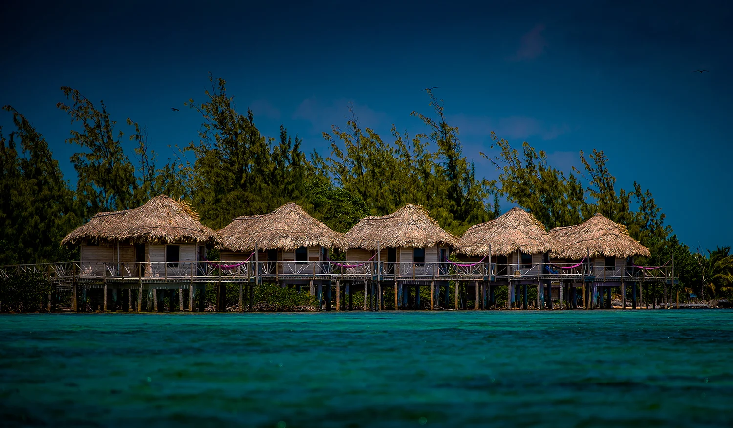 Thatch Caye Resort Belize — photo 9