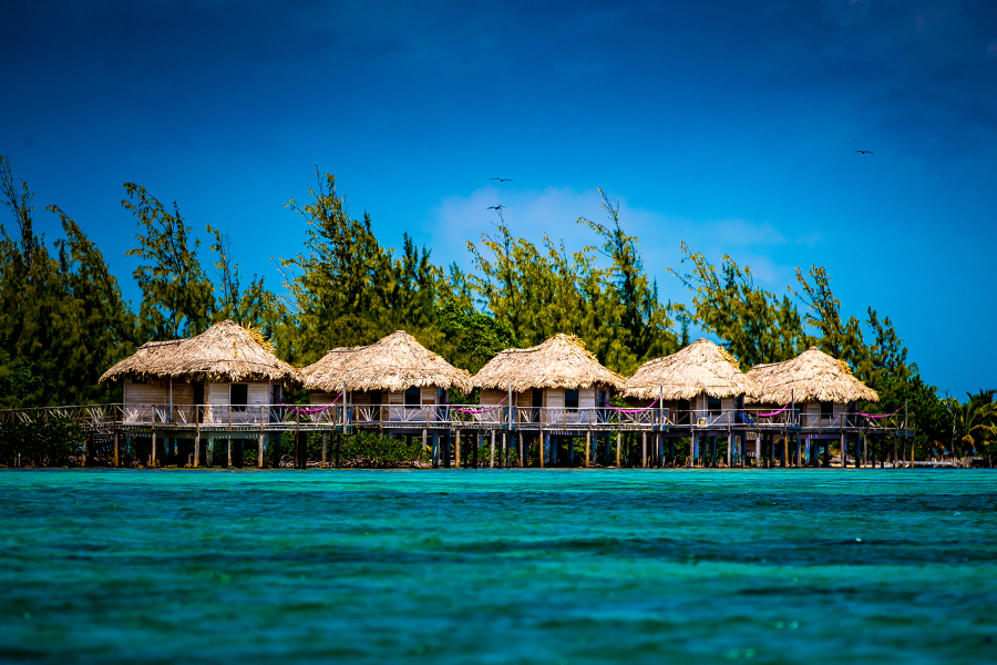 Thatch Caye Resort Belize — photo 11