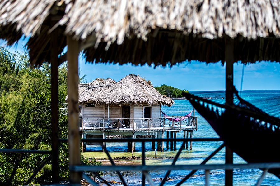 Thatch Caye Resort Belize — photo 12