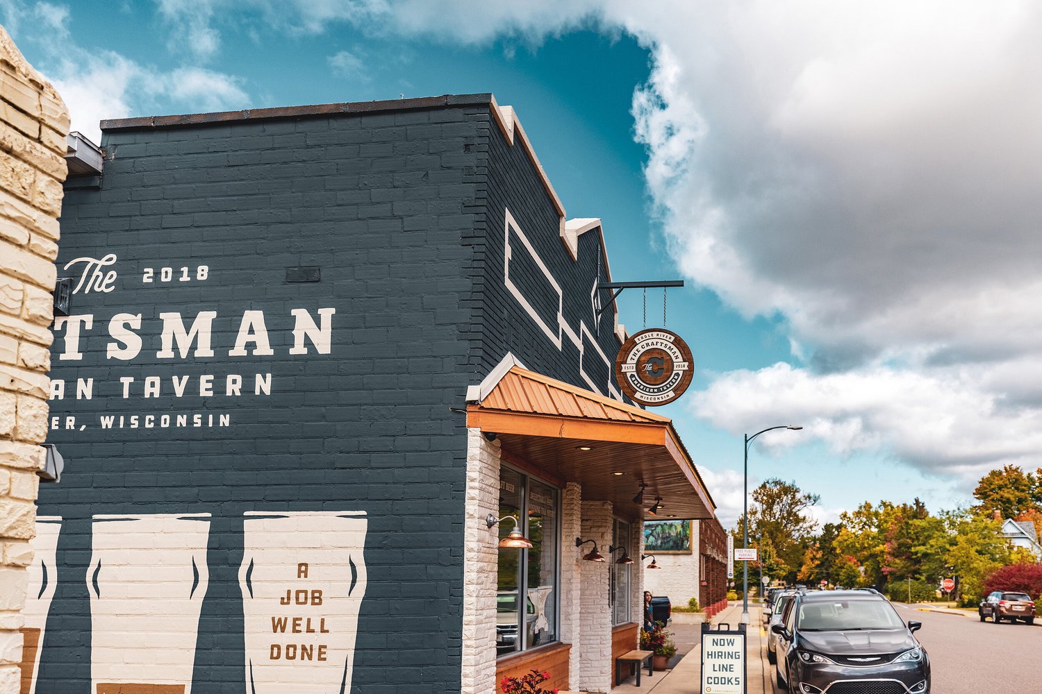 The Craftsman American Tavern — photo 11