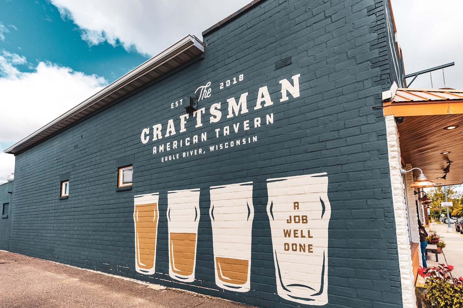 The Craftsman American Tavern — photo 12