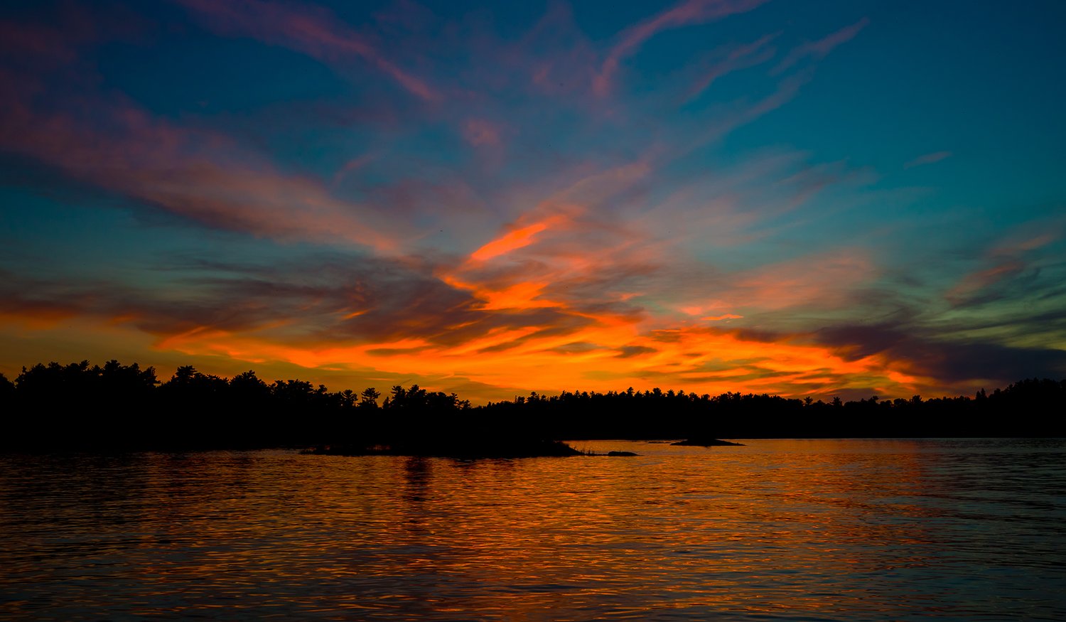 Voyageurs National Park — photo 9