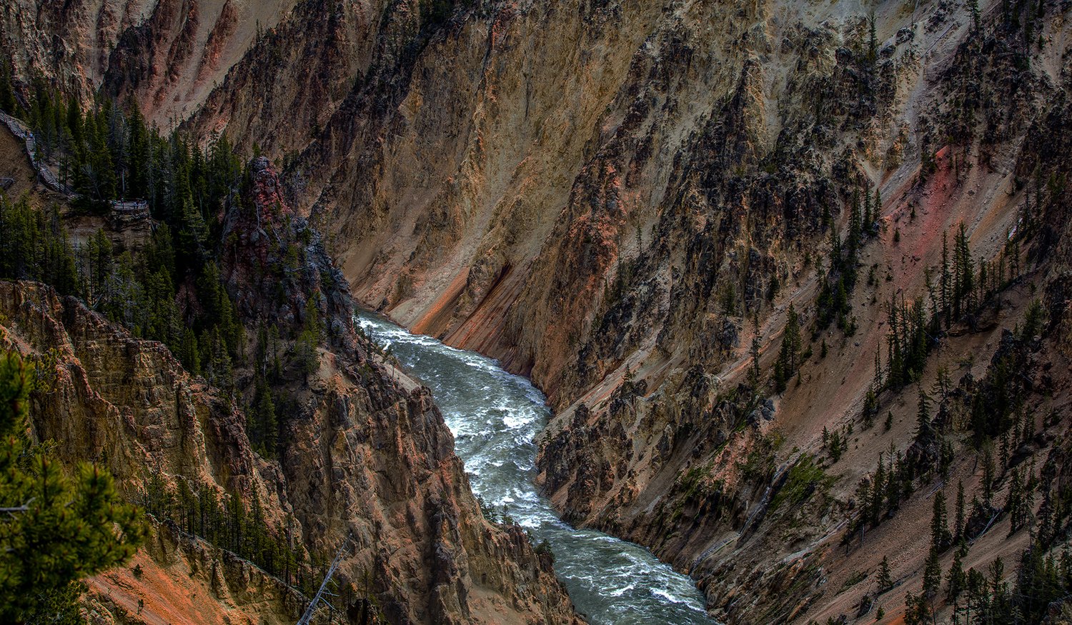 Yellowstone National Park — photo 7