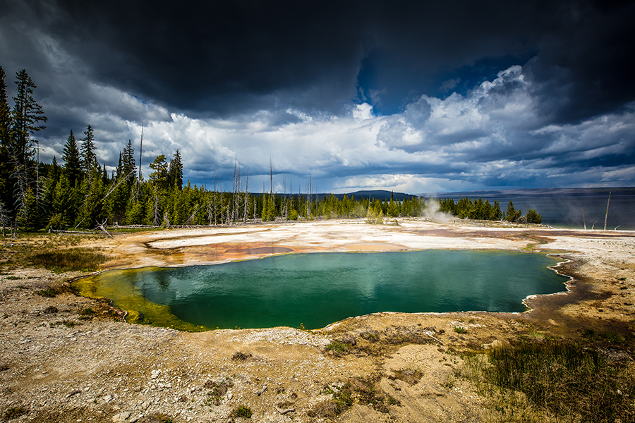 Yellowstone National Park — photo 9