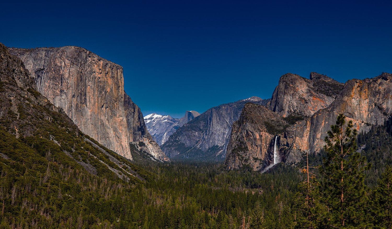 Yosemite National Park — photo 9