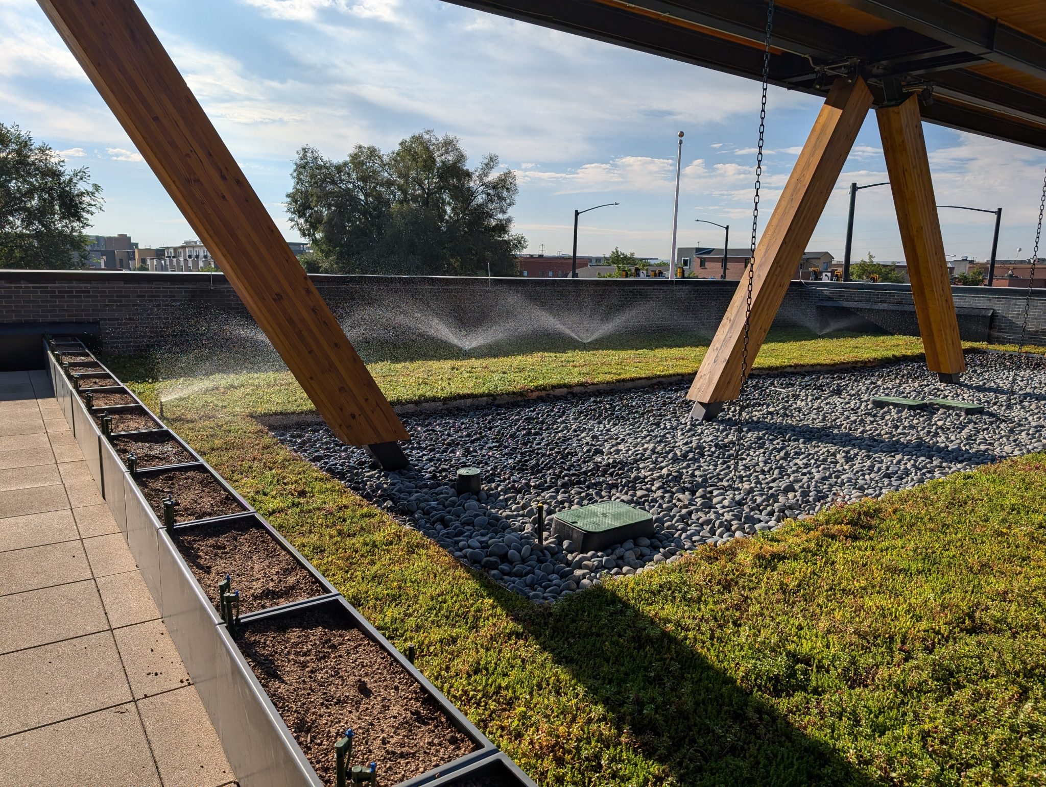Landscape project