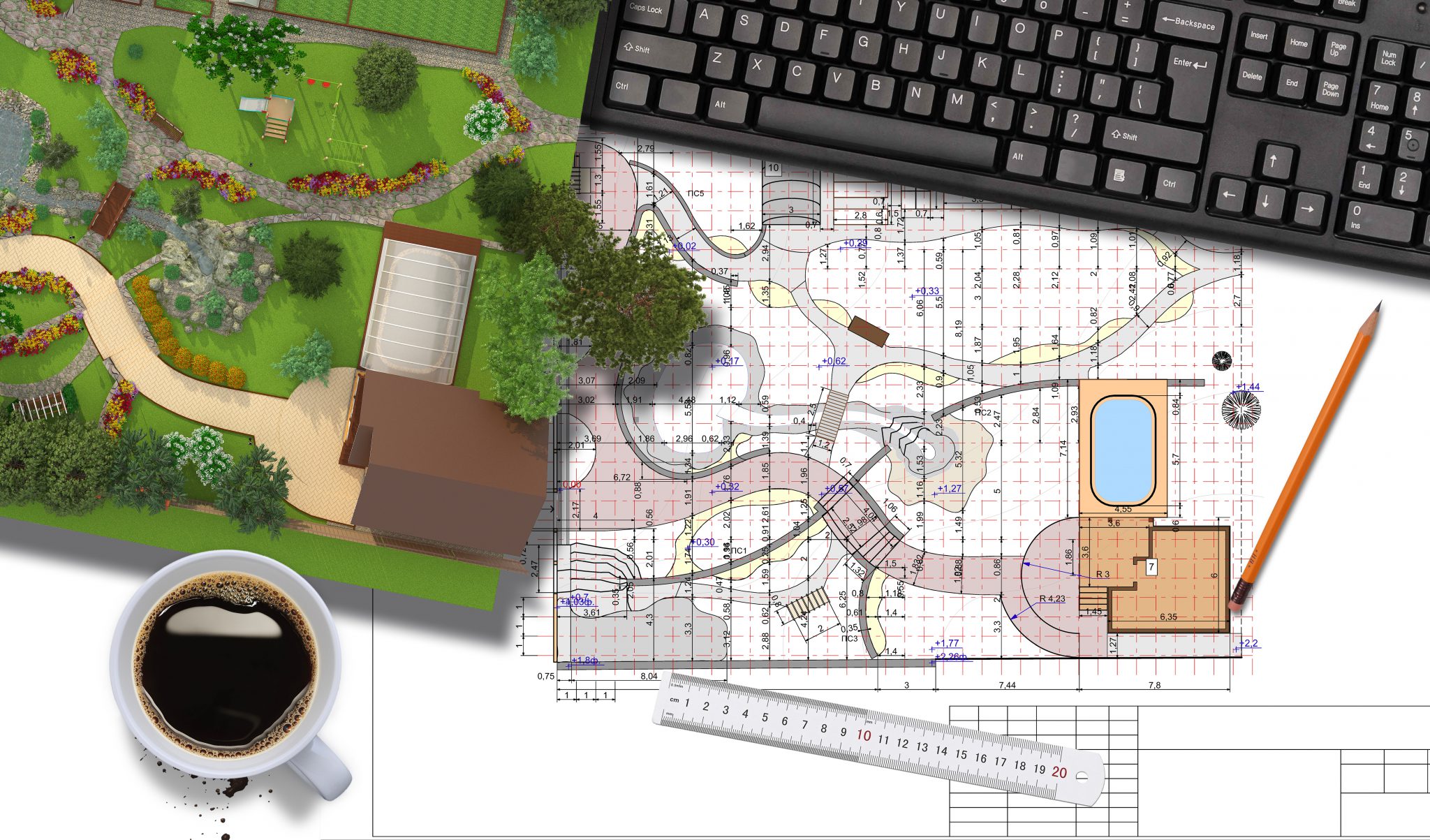 Landscape Design