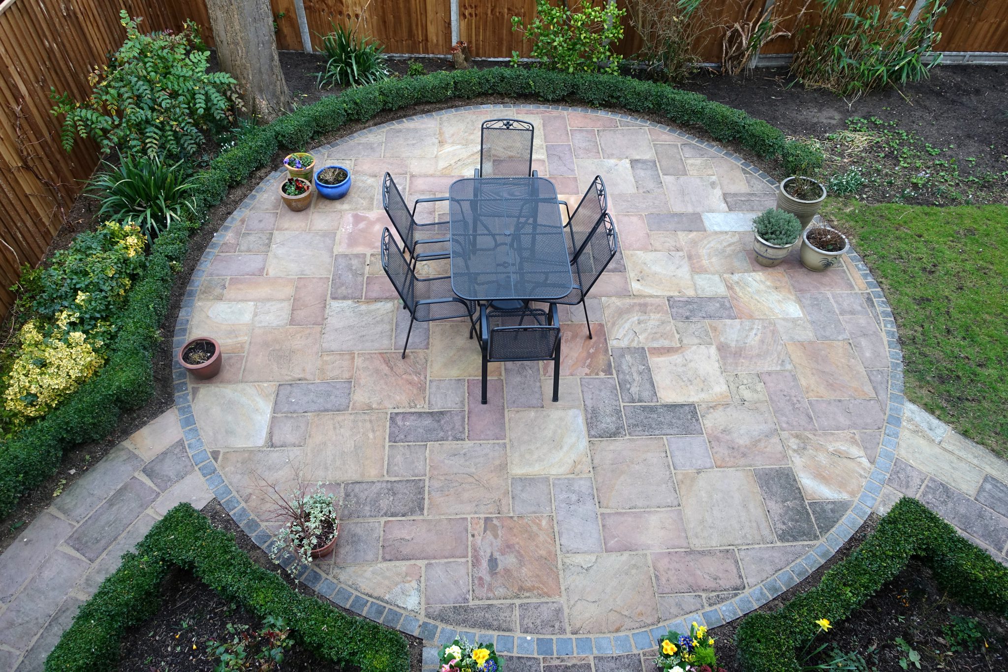 Hardscapes