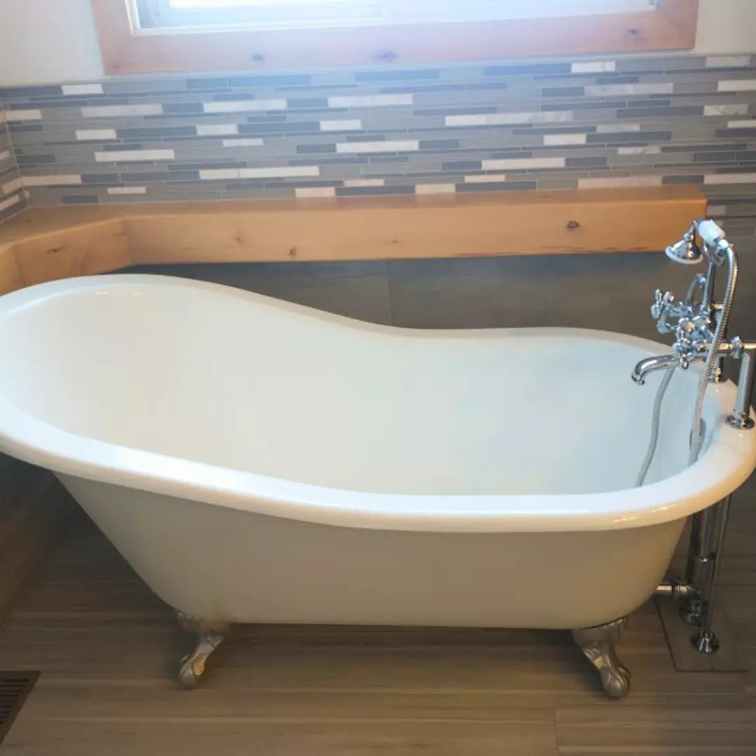 Professional plumbing services