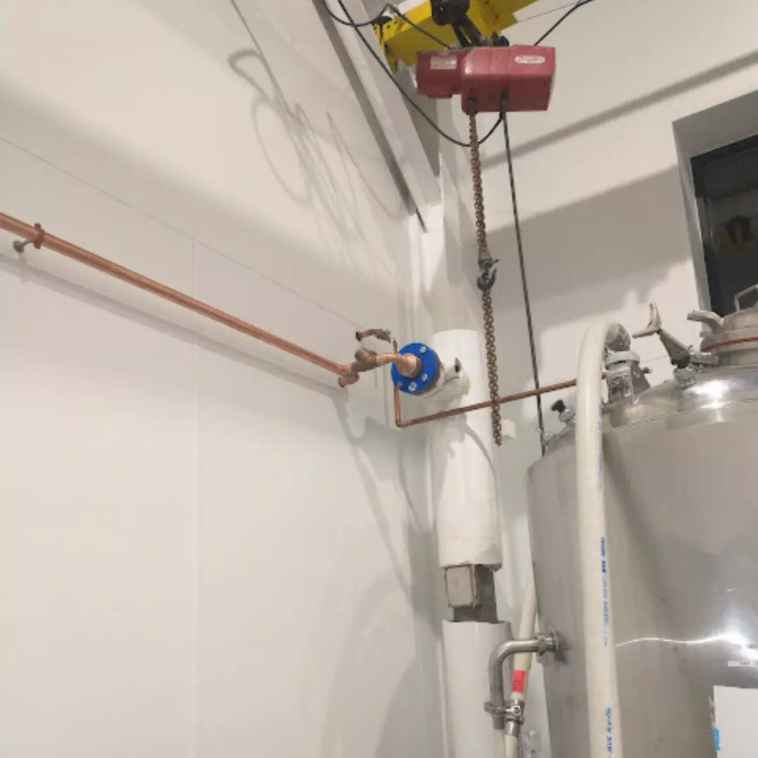 Mechanical Plumbing