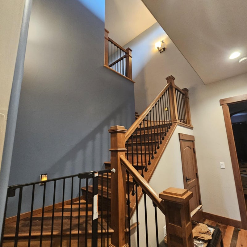 Drywall work gallery photo