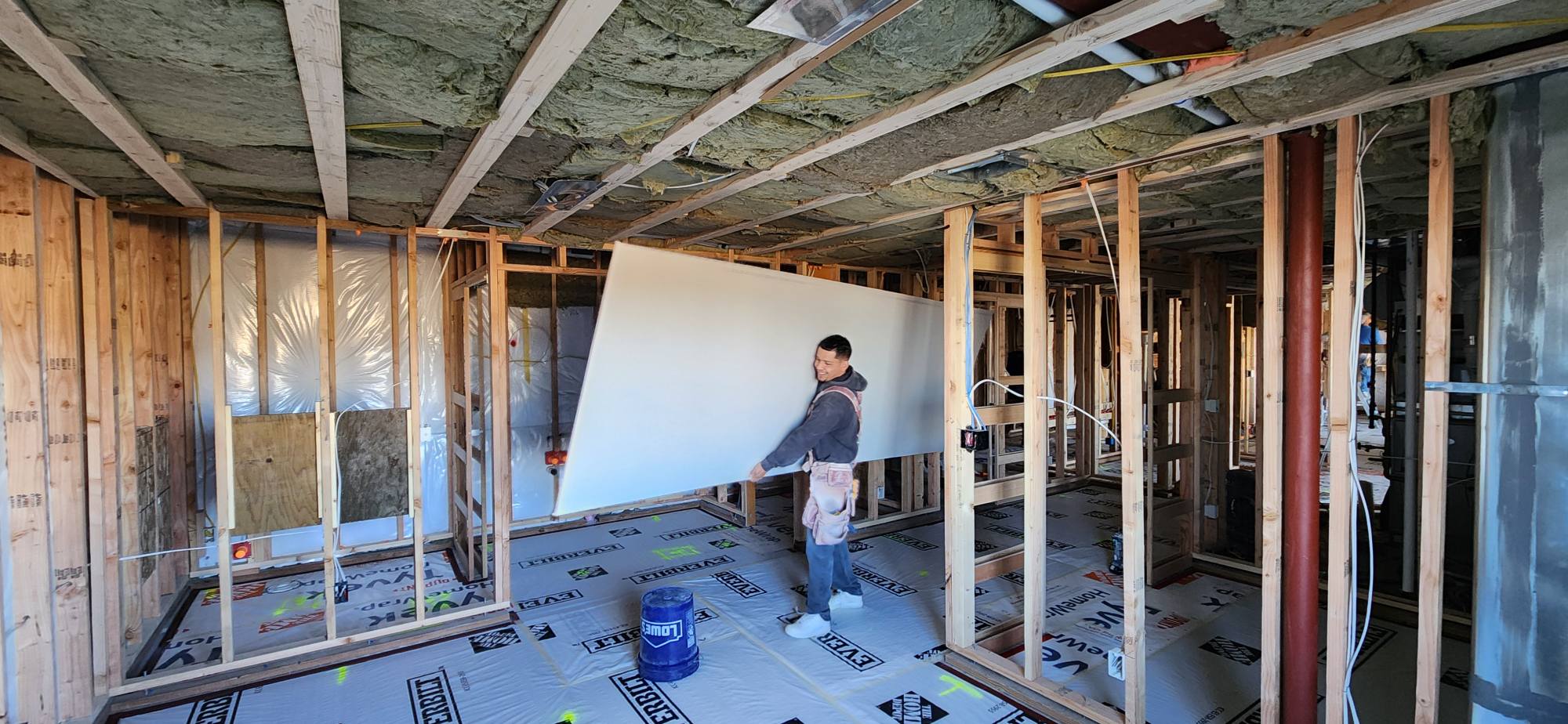 Drywall Installation