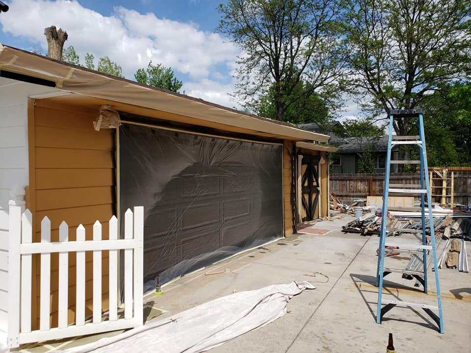 Outdoor Painting