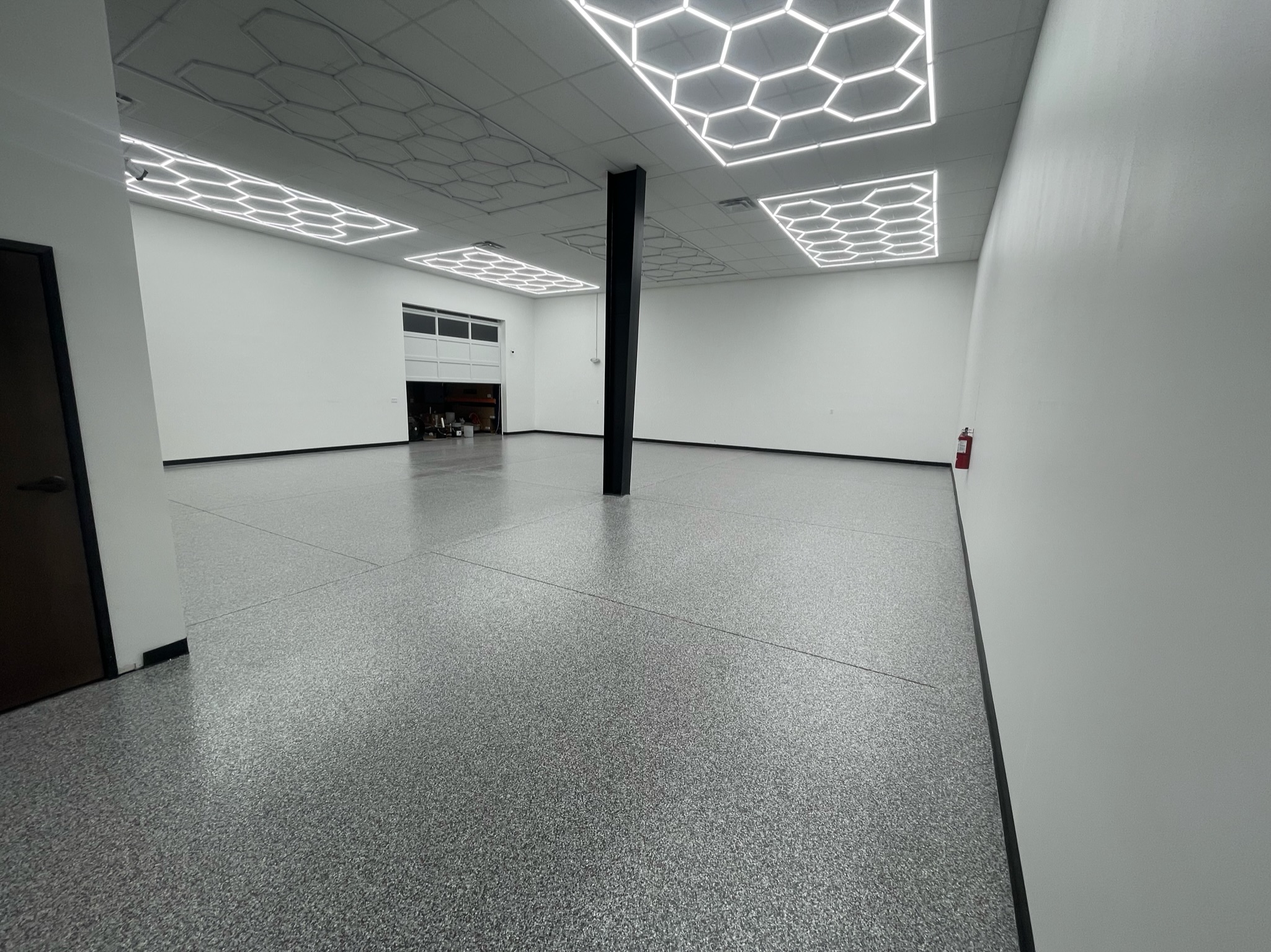 Polyaspartic Floor Coatings