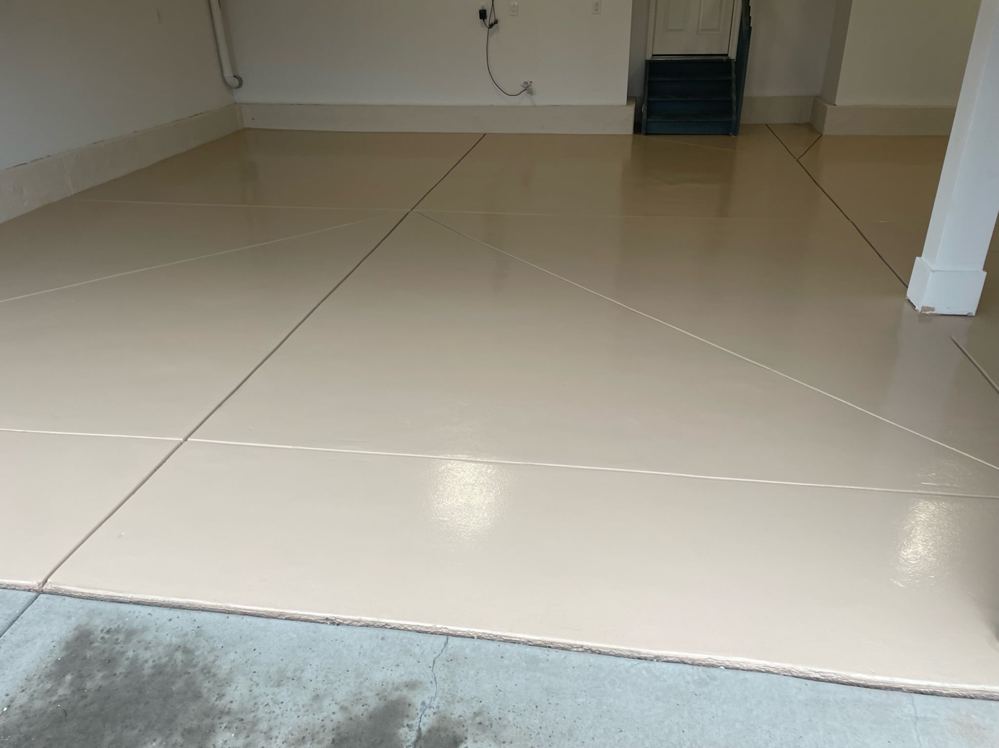 Completed project in Timnath
