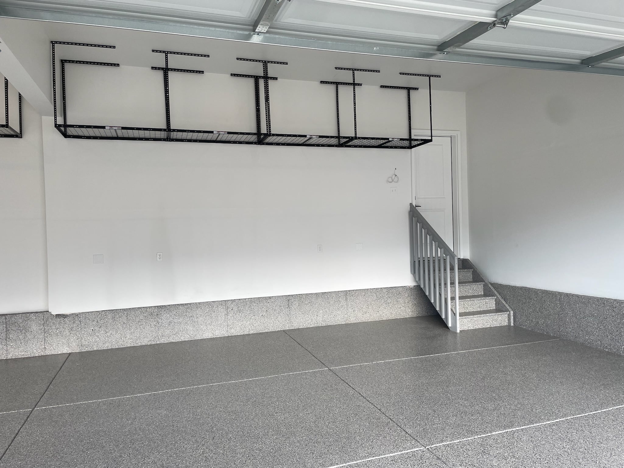 Slatwall Installations