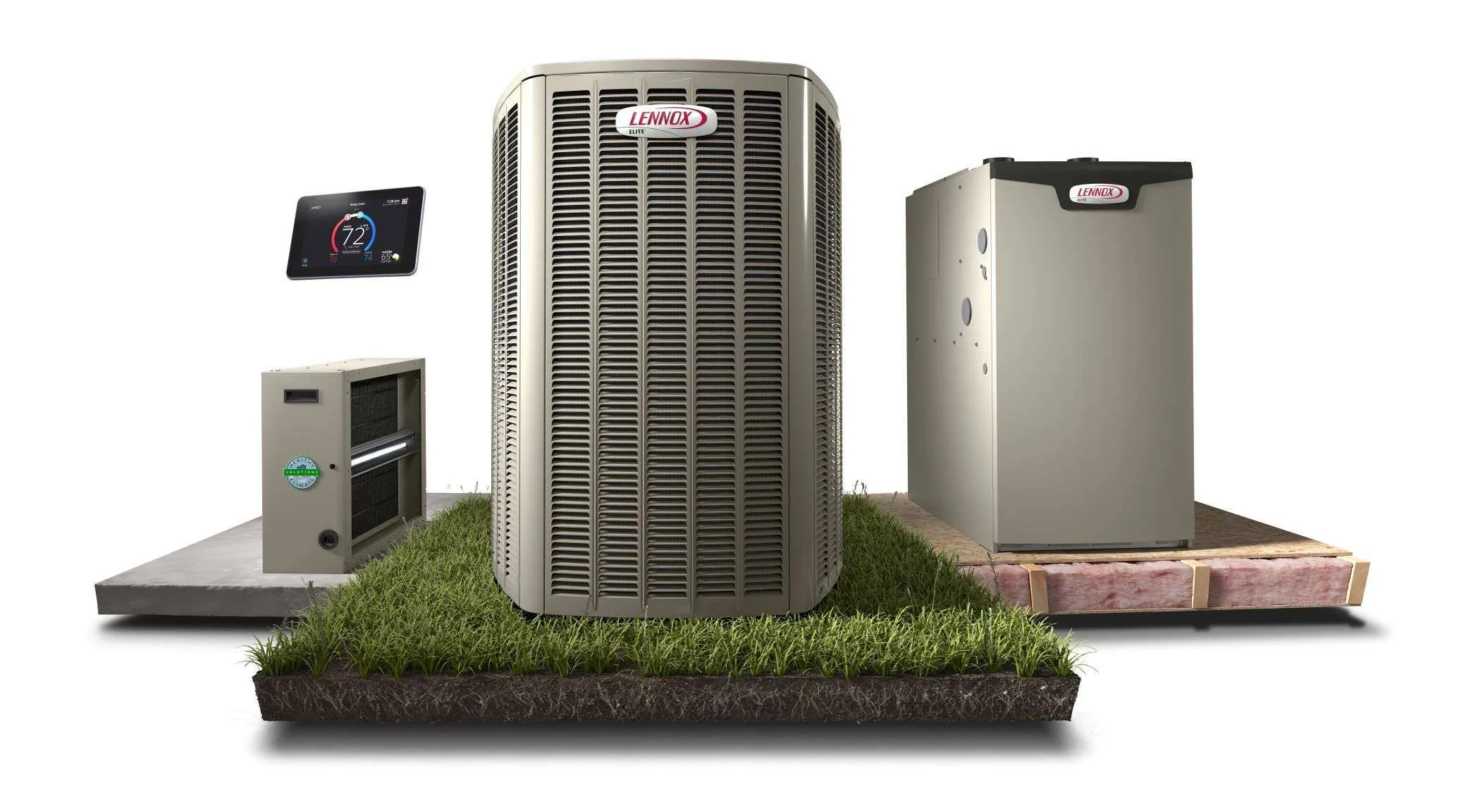 Lennox Elite HVAC products