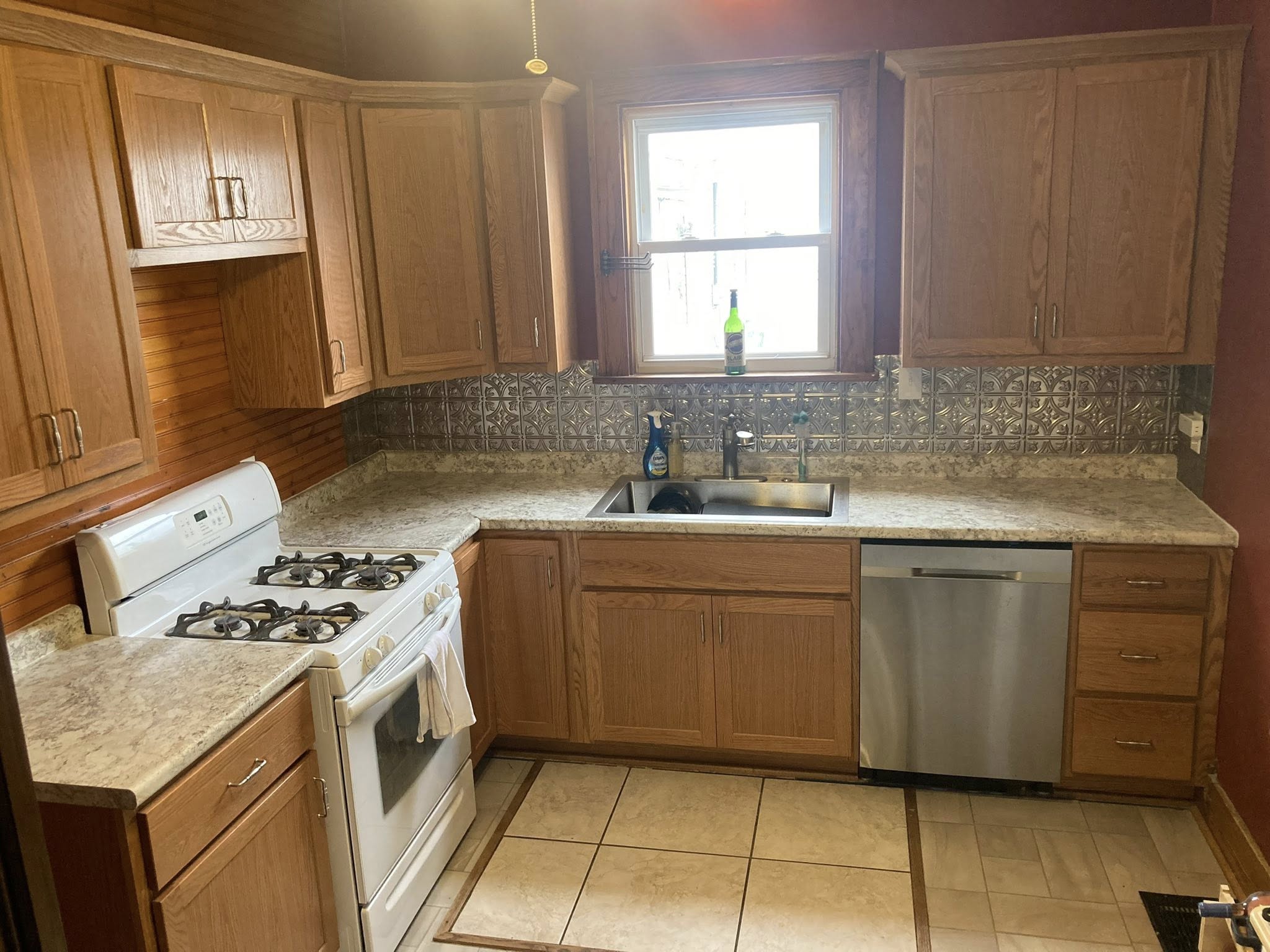 Craftsmanship detail