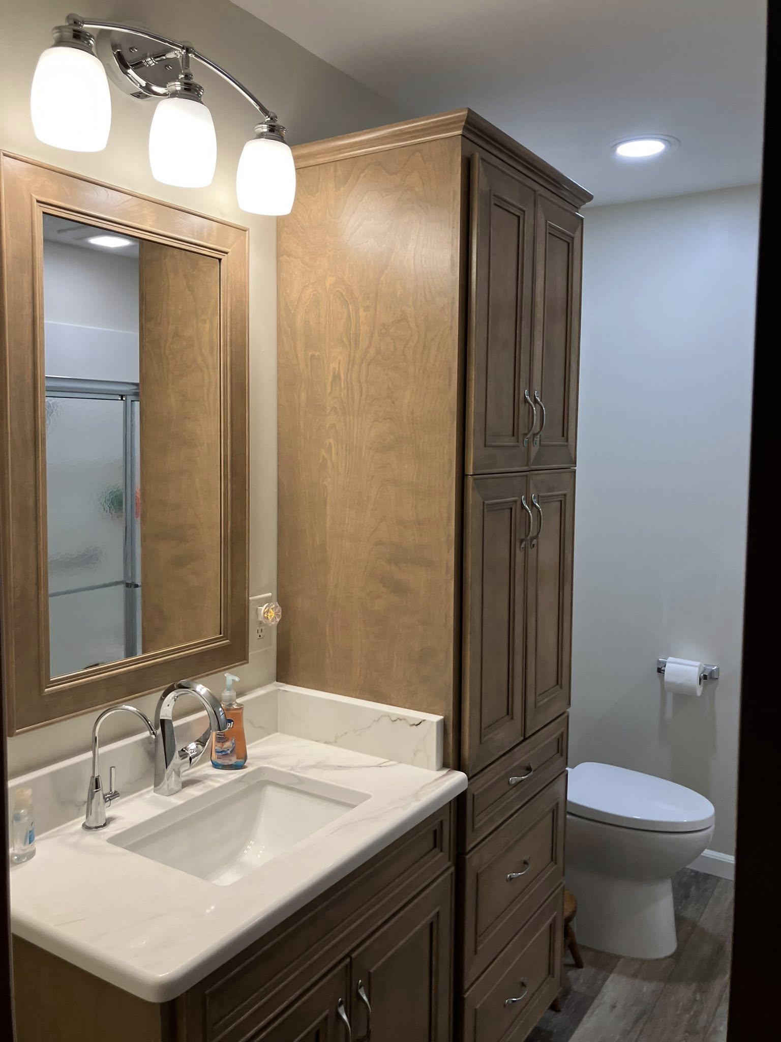 Custom interior work