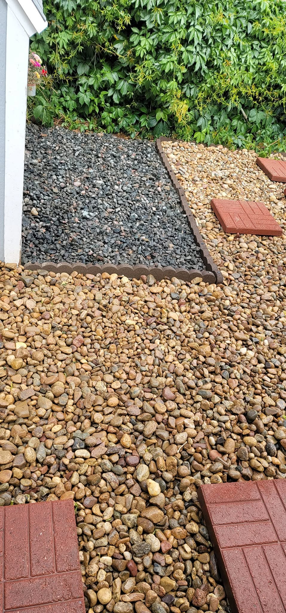 Paver Installation