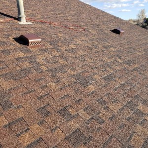 Owens Corning Duration Storm impact-resistant shingle product