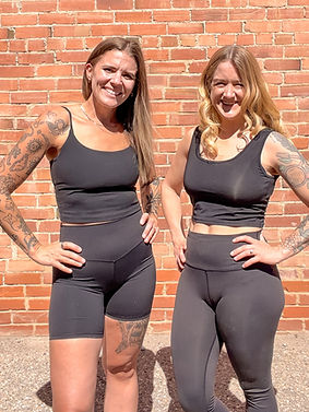 Community fitness moment