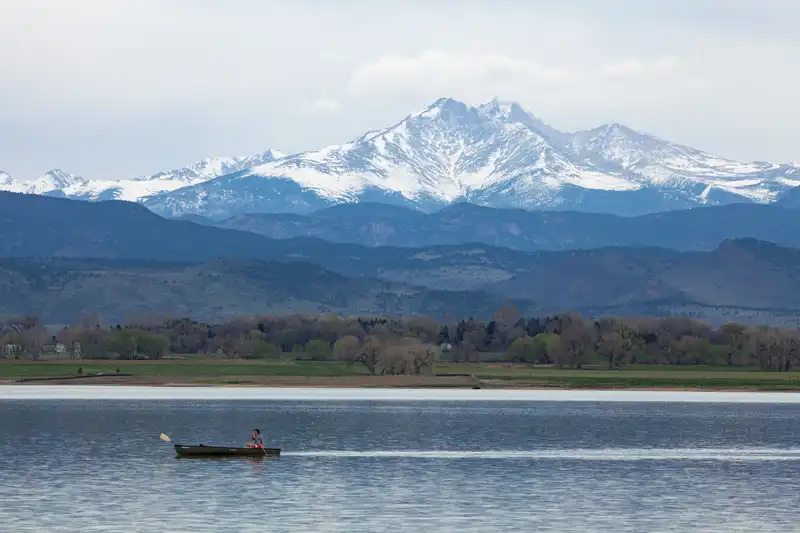 Loveland Reservoir