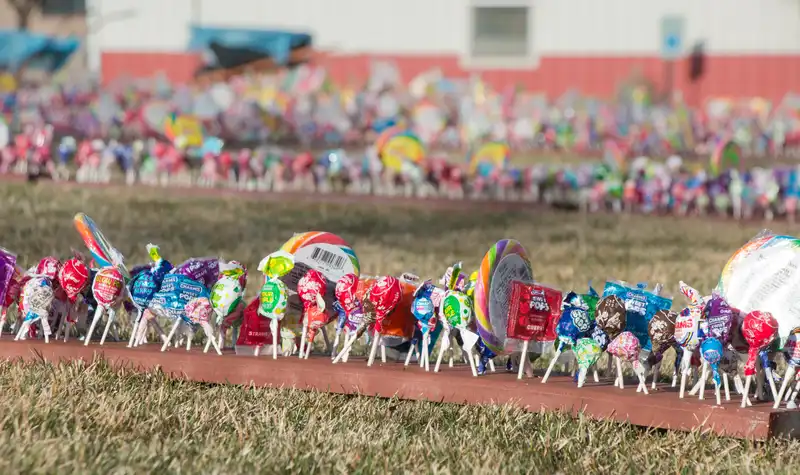 Lollipop Garden Berthoud
